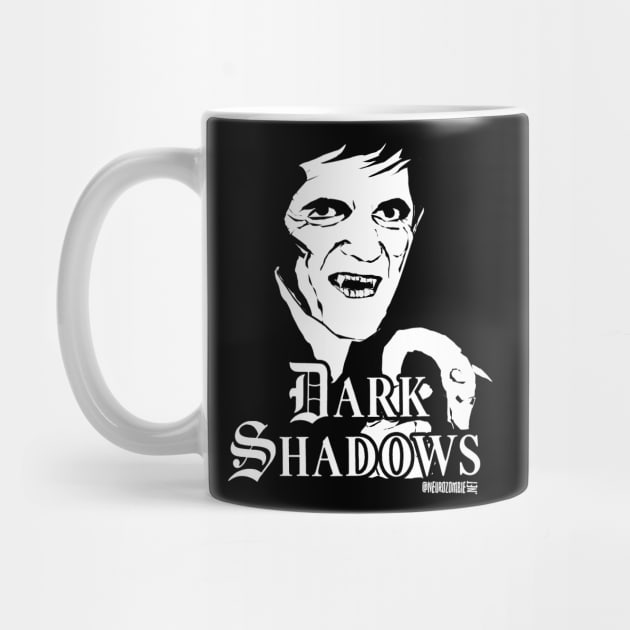 Dark Shadows by neurozombie